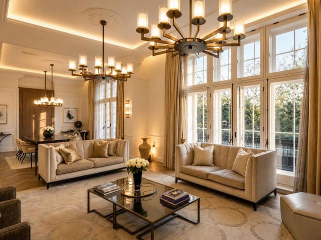 Connaught Place, London, W2 4 bed apartment to rent £36,833 pcm £8,500 pw