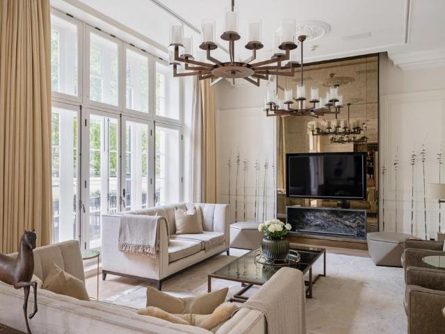 Connaught Place, London, W2 4 bed apartment to rent £36,833 pcm £8,500 pw