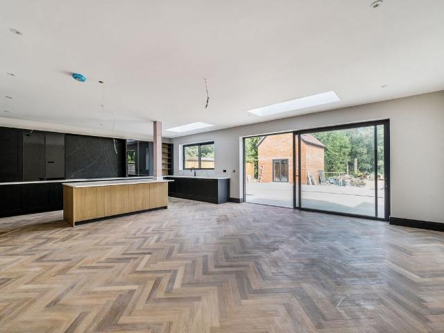 Connaught Road, Brookwood, Woking GU24, 4 bed detached house to rent, £5,500 pcm | PrimeLocation