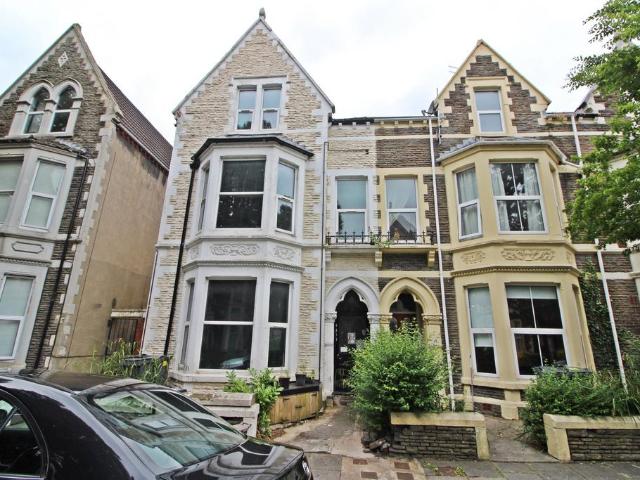 Connaught Road, Cardiff CF24 1 bed flat to rent £975 pcm £225 pw