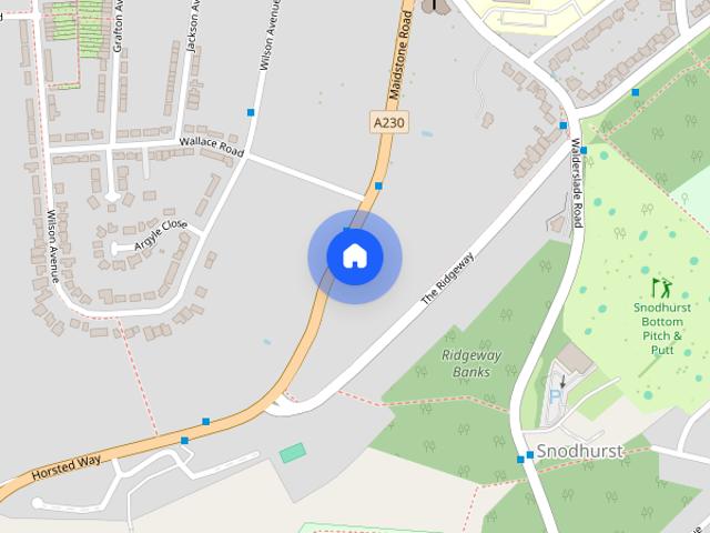 Connaught Road, Chatham, Kent, ME4
