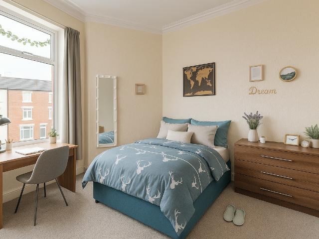 Connaught Road, Kensington, Liverpool L7, 4 bed shared accommodation to rent, £2,254 pcm | PrimeLocation