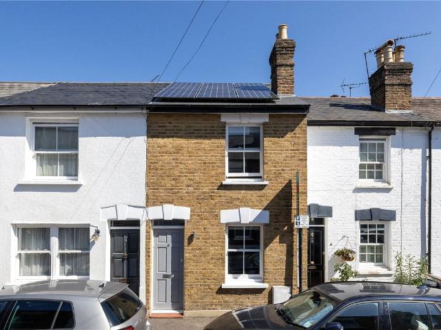 Connaught Road, Richmond TW10, 2 bed terraced house to rent, £2,700 pcm | PrimeLocation