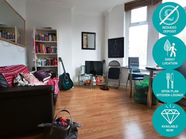 Connaught Road, Roath CF24, 1 bed flat to rent, £750 pcm | PrimeLocation
