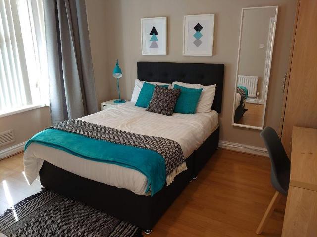 Connaught Rd, Kensington Fields 3 bed terraced house to rent £1,755 pcm £405 pw