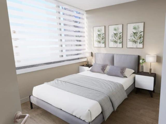 Connect Residences — A1