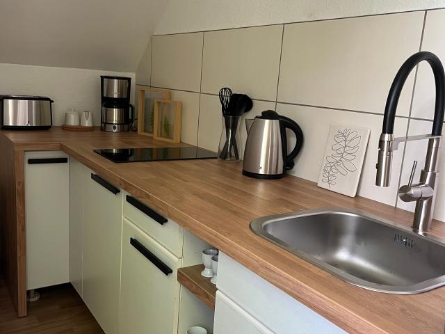 Connect 9.4 beautiful 3 room apartment, Wurster North Sea Coast
