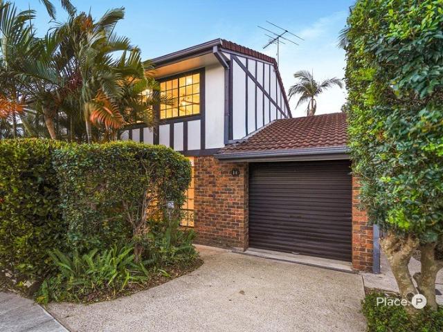 Connected, Convenient & Charming Boutique Townhouse Living