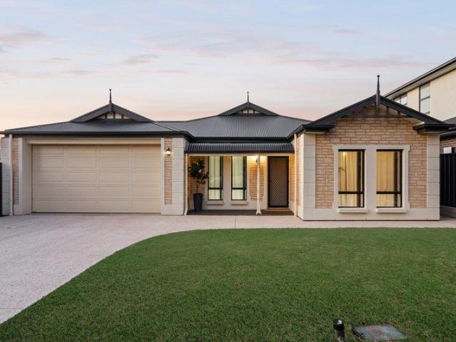 Connected Living With Entertaining At Its Heart!