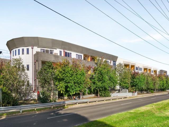 Connected Living with Parklands and Bike Paths