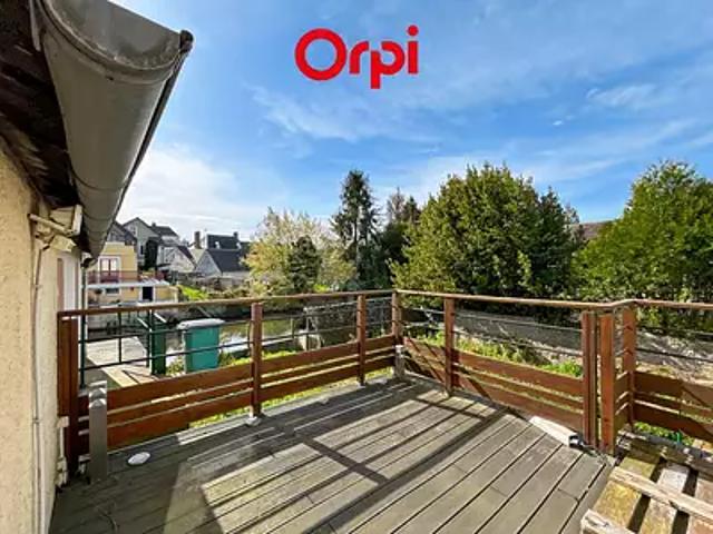 Connerré 72160 Achat / Vente maison 4 pièces t4 jardin terrasse