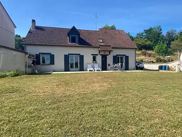 Connerré 72160 Achat / Vente maison 5 pièces t5 cave