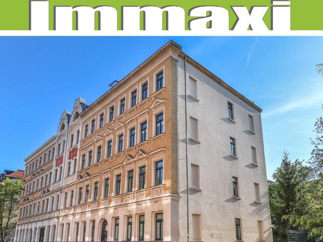 CONNEWITZ + 3 RAUM WOHNUNG HOCHPARTERRE + VERMIETET