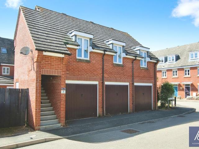 Connolly Road, Northampton NN5, 1 bed flat to rent, £800 pcm | PrimeLocation