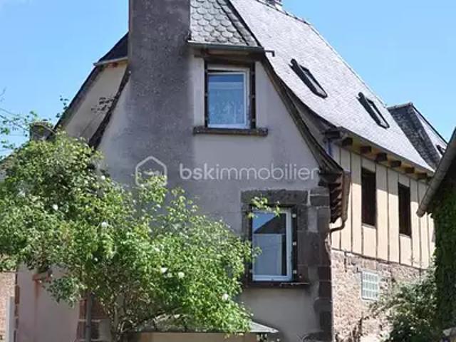 Conques en Rouergue 12320 Achat / Vente maison 2 pièces t2