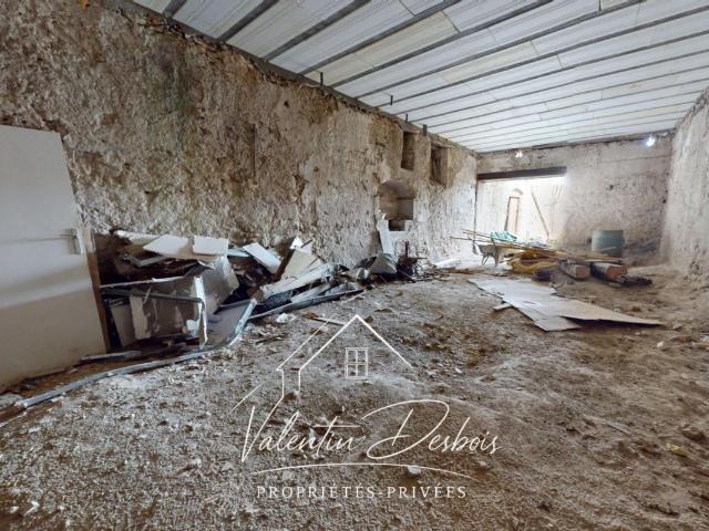 CONQUES SUR ORBIEL REMISE JARDIN ATELIER