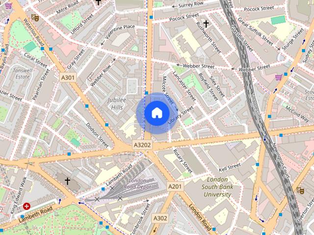 Conquest Tower, 130 Blackfriars Circus, SE1