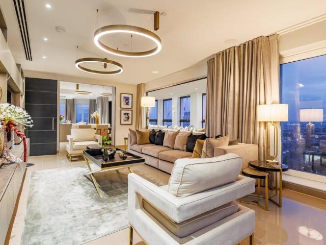 Conquest Tower, 130 Blackfriars Road. 2 bed flat to rent £12,000 pcm £2,769 pw