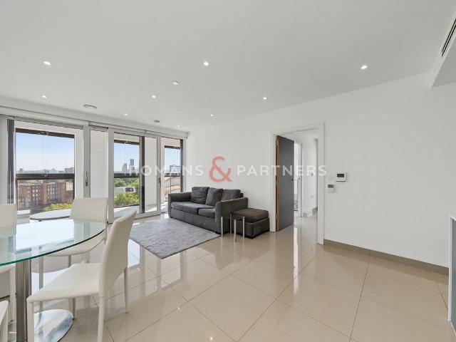 Conquest Tower, Southwark SE1, 2 bed flat to rent, £4,000 pcm | PrimeLocation