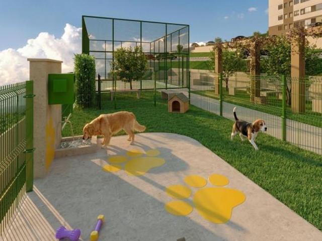Conquiste o Sonho da Casa Própria: Apartamento 2 Dormitórios na Zona Sul com Lazer Completo!