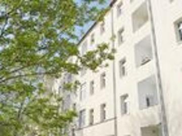 Johann-Meyer-Straße, Sachsen, Leipziger Vorstadt, Trachenberge