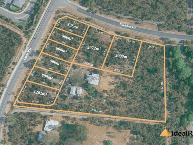 CONRNER, HUGE DEVELOPMENT POTENTIAL AND RETURN IN PRIME LOCATION WITH APROVAL