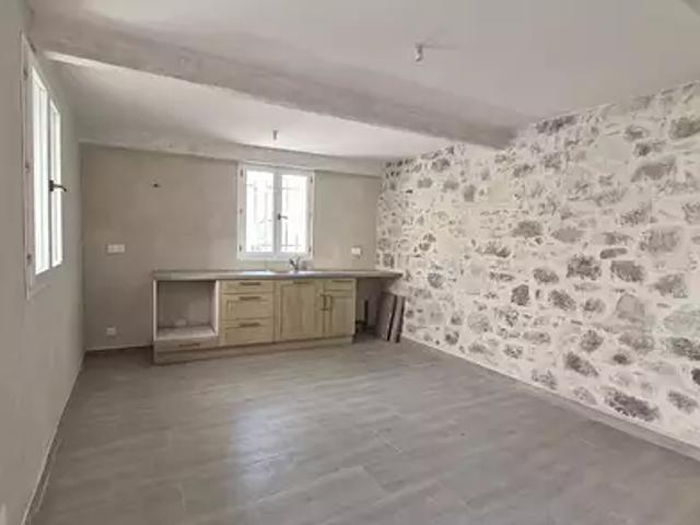 Conségudes 06510 Achat / Vente maison 2 pièces t2 terrasse