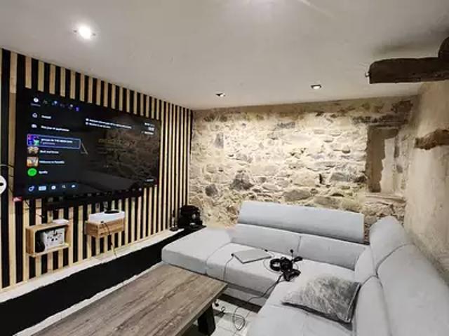Conségudes 06510 Achat / Vente appartement 4 pièces t4