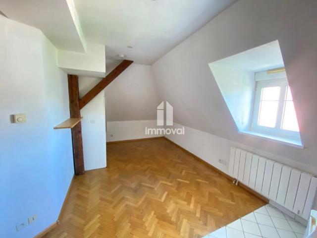 CONSEIL DES QUINZE STUDIO 15.02m²