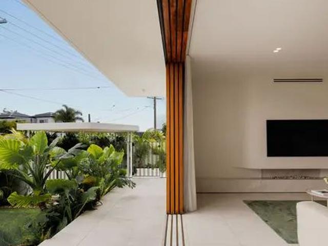 Considered Architecture. Private Living. Moments from Burleigh Beach