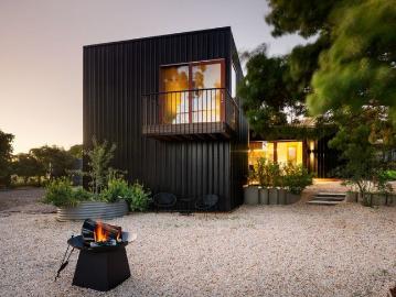 Considered Contemporary Design Meets Modern Country Living