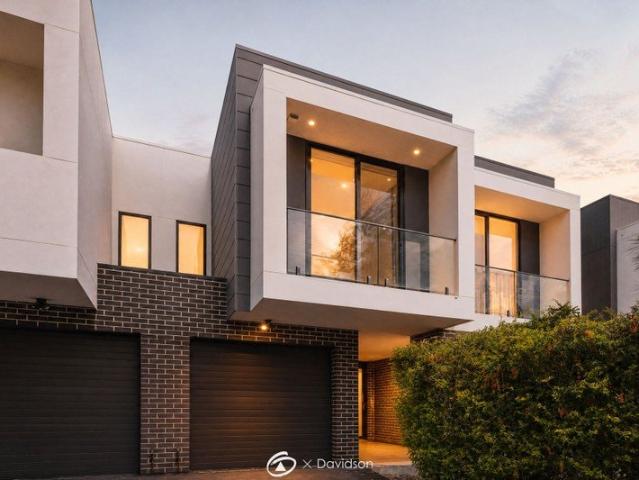 Considered Design. Exceptional Detail. Effortless Living