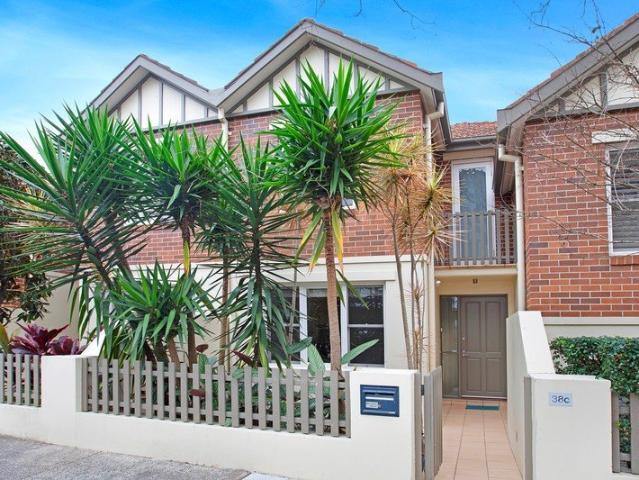 Considered Design in the Heart of North Sydney
