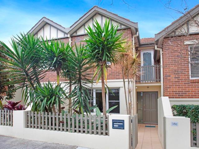 Considered Design in the Heart of North Sydney