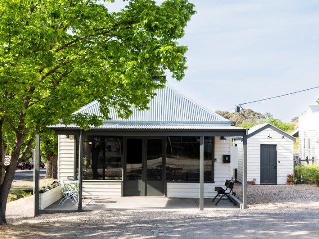 Considered Living. Business and Home in One Address