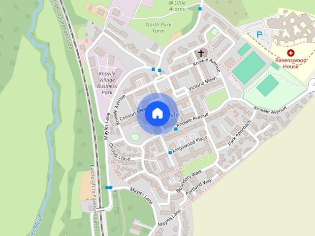 Consort Mews, Knowle, Fareham, PO17