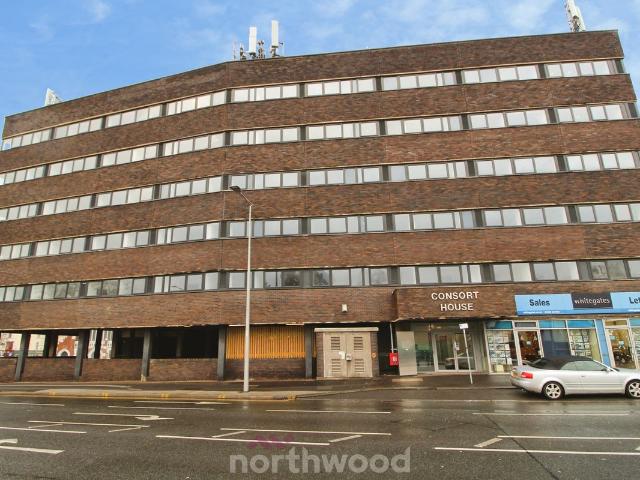 Consort House, Waterdale, Doncaster DN1, 1 bed flat to rent, £600 pcm | PrimeLocation
