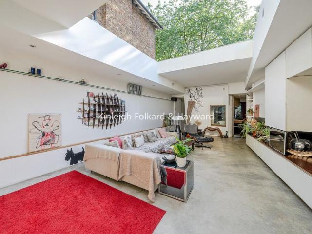 Consort Road, Peckham, London, SE15