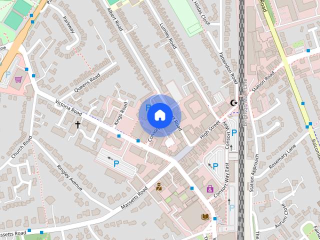 Consort Way, Horley, Surrey, RH6