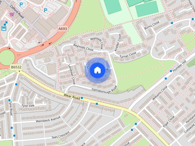 Constable Close, Stanley, DH9 6TE