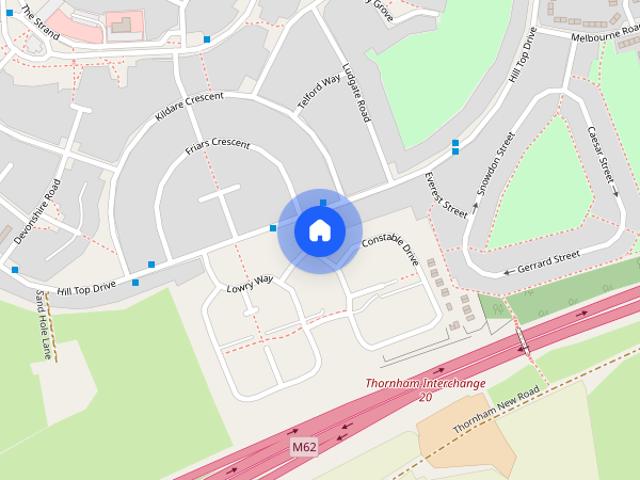 Constable Drive, Rochdale, OL11