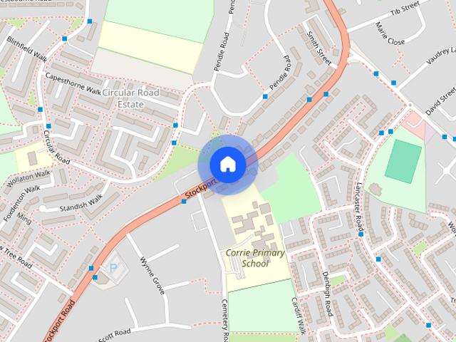 Constable House, Stockport Road, Denton, Manchester, M34