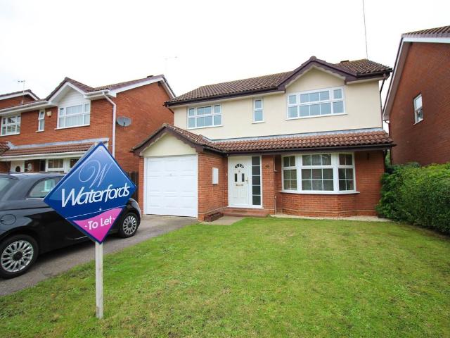 Constable Way, Sandhurst GU47, 4 bed detached house to rent, £2,250 pcm | PrimeLocation
