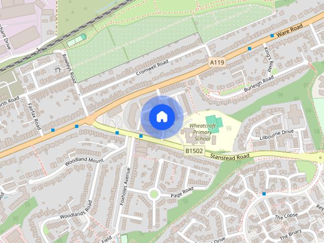 Constables Way, Hertford, SG13