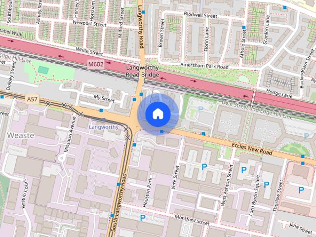 Constance Gardens, Salford, Greater Manchester, M5
