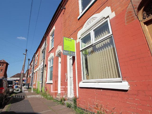 Constance Road, Leicester LE5, 3 bed terraced house to rent, £1,200 pcm | PrimeLocation