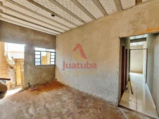 Construção com 2 Casas + 1 Apartamento à Venda no Bairro Satélite, em Juatuba | JUATUBA IMÓVEIS