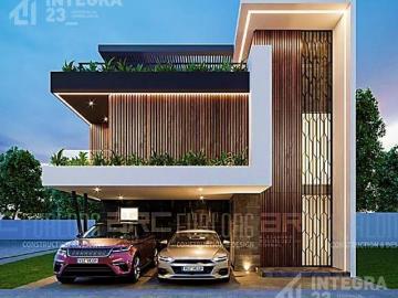 Construcción de casa en Lomas de Angelópolis, Cascatta, súper precio por m2