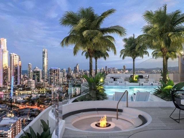 Construction Commenced | 2 Bed 2 Bath Luxury Apartment