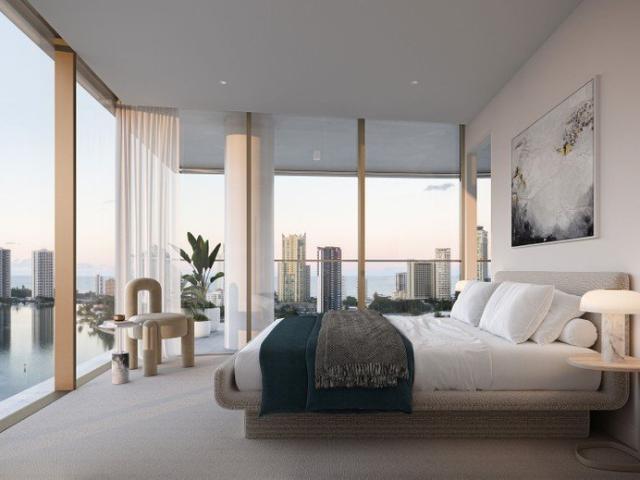 Construction Commenced | 2 Bed 2 Bath Luxury Apartment